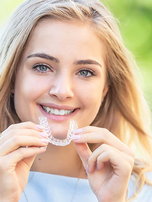 clear aligners