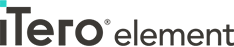 itero element logo